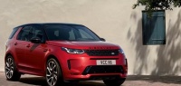 Jaguar Land Rover открывает прием заказов на новый Land Rover Discovery Sport