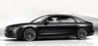 Audi A8 Chauffeur: только с персональным водителем
