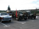 В Нижнем Новгороде открылась выставка ретро-автомобилей - фотография 1