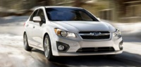 Subaru переходит к глобальным проектам
