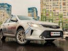 Toyota Camry: Лидер меняет тактику - фотография 15