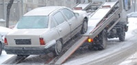 В Нижнем Новгороде ограничат парковки в новогодние праздники