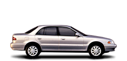 Hyundai Sonata 1993-1996