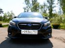 Тест-драйв обновленного Subaru Legacy 2018: его все ждали - фотография 3