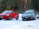 Opel Astra GTC: Цельность характера - фотография 6