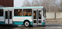 Автобус насмерть сбил 89-летнюю пенсионерку в Сормовском районе
