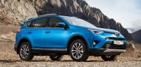 Toyota RAV4, собранная в России, будет осваивать рынки Беларуси и Казахстана