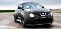 Nissan выпустит «заряженную»  спецверсию Juke-R