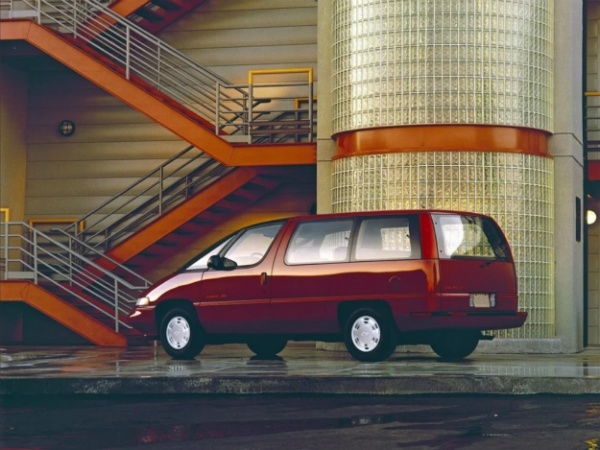 Chevrolet Lumina APV фото