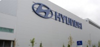 Выпуск машин на российском заводе Hyundai сократился на 3,2% в 2015 году