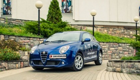 Alfa Romeo MiTo: Красив, азартен и умен