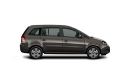 Opel Zafira 2008-2014