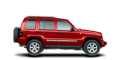 Jeep Liberty  - лого