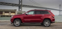 Jeep Grand Cherokee получил новый мотор в РФ