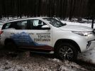 Честный тест-драйв Toyota Fortuner: дайте дорогу зверю - фотография 53