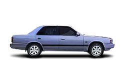 Mazda 929 1987-1992