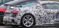 Фотошпионы выследили экстремальный Audi R8