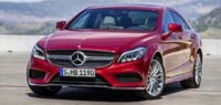 Mercedes-Benz CLS попал под дизелизацию