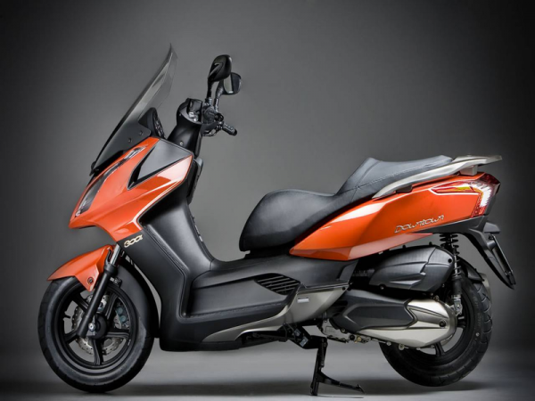 Kymco Downtown 300i ABS фото