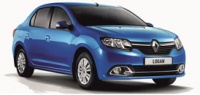 Renault LOGAN от 326 568 руб. ¹ в кредит по ставке 0%!