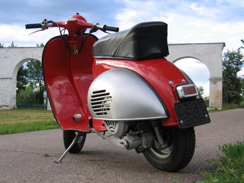 Мотоциклы СССР фото