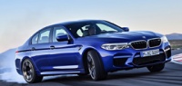 Названа рублевая цена самого мощного и быстрого BMW M5