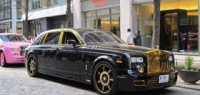 Rolls-Royce Phantom возглавил ТОП-5 самых дорогостоящих автомобилей в РФ