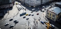 В крупных городах России появятся умные перекрестки