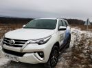 Land Cruiser’s Land 2017: всероссийский тест-драйв внедорожников Toyota - фотография 50