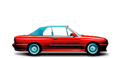 BMW M3 кабриолет 1986-1991