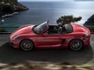 Porsche Boxster и Cayman получили модификацию GTS - фотография 1