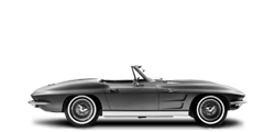 Chevrolet Corvette Кабриолет 1962-1967