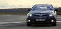 Opel Insignia: Задача быть лучшей
