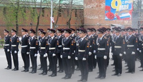 9 мая перекроют улицы Нижнего Новгорода из-за военного парада