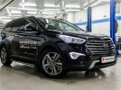 Hyundai Grand Santa Fe: Дом на колёсах - фотография 4