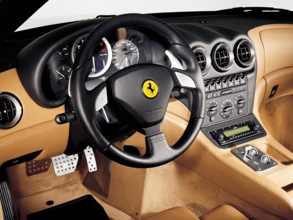Ferrari 575 M фото