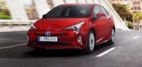 Весной 2017 года Toyota привезет в Россию новое поколение Prius