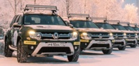 Renault Duster лидирует на российском рынке в феврале