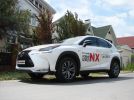 Lexus NX 200t AWD: Турбореволюция - фотография 11