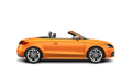 Audi TTS  - лого