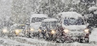 Сильный снегопад ожидается в выходные в Нижегородском регионе