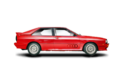 Audi Quattro 1980-1985