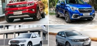 «Китайцы» вырвались в лидеры продаж – какие машины скупают россияне?