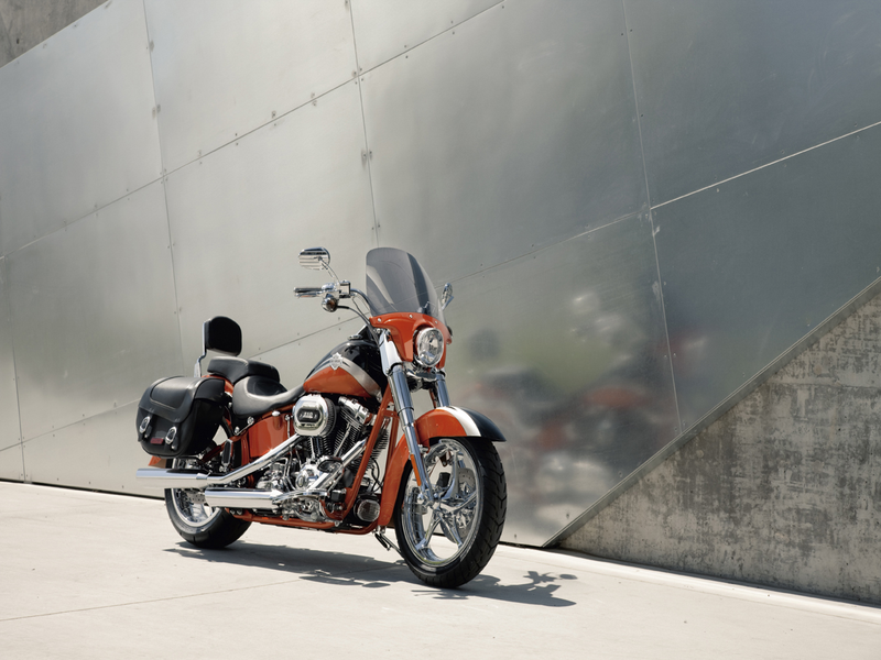 Harley Davidson CVO Convertible