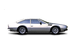 Lamborghini Jarama 1968-1976