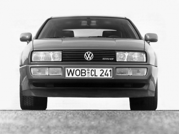 Volkswagen Corrado фото