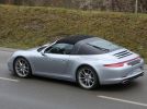 Porsche 911 попался фотошпионам в кузове Targa - фотография 4