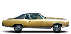 Chevrolet Monte Carlo 1970-1972