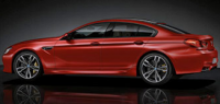 BMW M6 Gran Coupe добавили индивидуальности