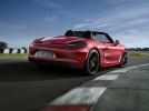 Porsche Boxster и Cayman получили модификацию GTS - фотография 2
